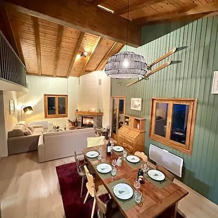 Ensoleille Haute Domaine Des 4 Vallees *