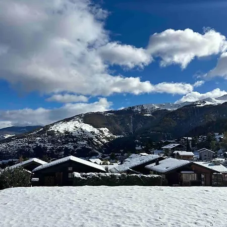 Ensoleille Haute * Nendaz