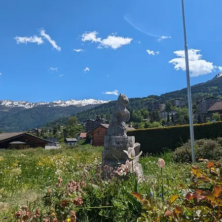 Ensoleille Haute Domaine Des 4 Vallees * Nendaz