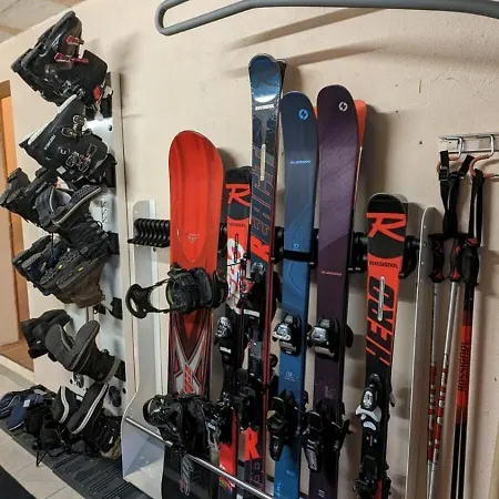 Alpesi faház Ensoleille Haute Domaine Des 4 Vallees Nendaz