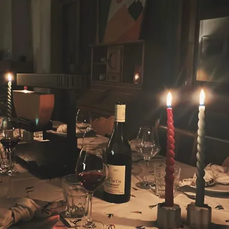 Ensoleille Haute Domaine Des 4 Vallees Alpesi faház *