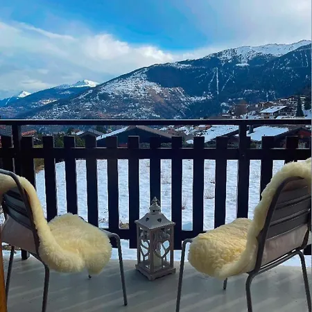 Ensoleille Haute * Nendaz