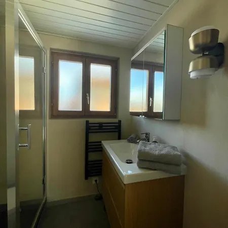 Chalet Ensoleille Haute