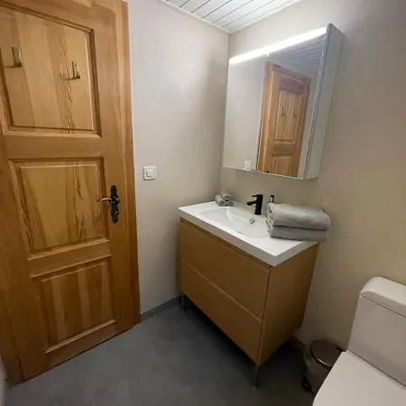 Ensoleille Haute Chalet *