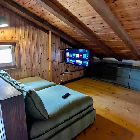 Chalet Ensoleille Haute Nendaz