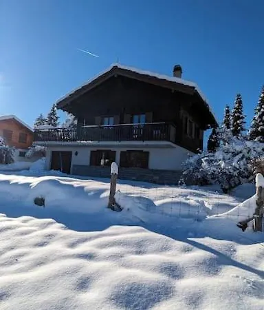 Ensoleille Haute Nendaz
