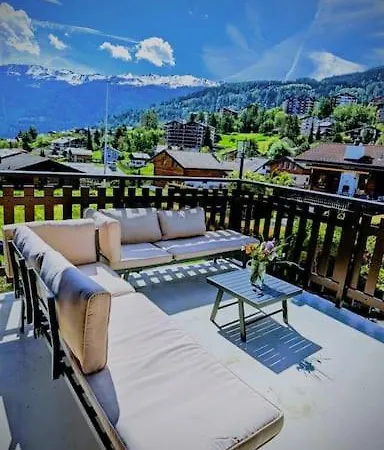 Ensoleille Haute Nendaz