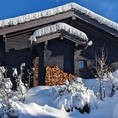 Chalet Ensoleille Haute