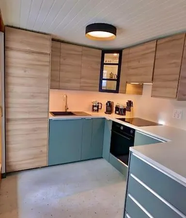 Chalet Ensoleille Haute *